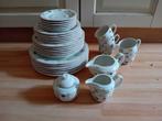 TCM servies, Ophalen