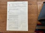Oterleek Noord - Holland rapport voor hondenkar, Ophalen of Verzenden, 1920 tot 1940