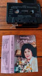 ZANGERES ZONDER NAAM> 4 ORIGINELE CASSSETTEBANDJES., Ophalen, Gebruikt, 2 t/m 25 bandjes, Verzamelalbums