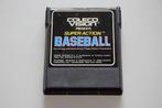 Colecovision (CBS): Super Action Baseball, Spelcomputers en Games, Gebruikt, 2 spelers, Ophalen of Verzenden, Vanaf 3 jaar