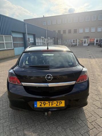 Opel Astra 1.8 16V GTC NAP✅ airco ✅nieuwe apk ✅ beschikbaar voor biedingen