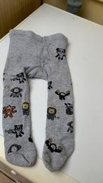 H&M Grijze Maillot Maat 74/80 als nieuw, Ophalen of Verzenden, Zo goed als nieuw, Jongetje of Meisje, Sokjes