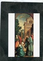 Ansicht Meister von Messkirch - Christi abschied von seiner, Verzenden, 1980 tot heden, Ongelopen, Overige thema's