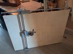 Tekentafel met verstelbare arm, Ophalen, Gebruikt