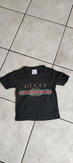 Gucci shirtje maat 68 74, Ophalen of Verzenden, Zo goed als nieuw