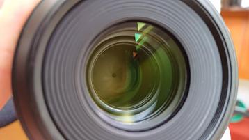macro lens - Nikon AF-S 85mm f/3.5G ED VR DX Micro beschikbaar voor biedingen