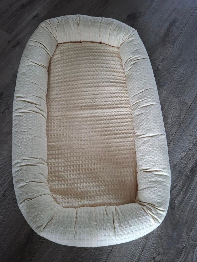 Crèmekleurig babynestje van Wibra, Kinderen en Baby's, Ophalen, Gebruikt, Overige typen