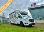 Chausson Titanium Ultimate 640 automaat 170 pk, Diesel, Half-integraal, Tot en met 4, Chausson