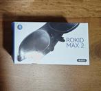 Rokid Max 2 (AR-bril/smart glasses) met 1920x1200 resolutie!, Ophalen of Verzenden, Nieuw, VR-bril, Overige platformen