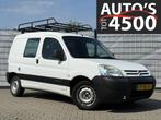 Citroen Berlingo 1.9 D 600 apk 02-2026!, Voorwielaandrijving, Stof, Gebruikt, 4 cilinders