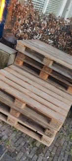 9 pallets, Ophalen, Gebruikt, Pallet, Minder dan 200 cm
