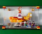 Showcase voor 21306 The Beatles Yellow Submarine Nieuw, Ophalen of Verzenden, Nieuw, Jongen of Meisje