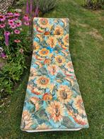 Hippe retro vintage stretcher, Ophalen of Verzenden, Gebruikt, Aluminium, Verstelbaar