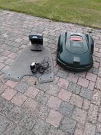 Husqvarna automower 2200m2 4719 uur, nieuwe accu+onderdelen!, Ophalen of Verzenden, Gebruikt