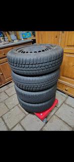 Winterbanden 185/65 R15 - 4 stuks | Viking & Tyfoon, Auto diversen, Ophalen, Zo goed als nieuw