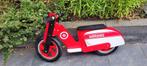 Kiddimoto loopfiets scooter retro, Ophalen of Verzenden, Nieuw, Gewone step