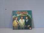 7"inch single BEEGEES = too much heaven, 7 inch, Single, Ophalen of Verzenden, Zo goed als nieuw