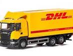 DHL Scania Distributie Truck Emek, Overige merken, 1:32 tot 1:50, Nieuw, Ophalen of Verzenden
