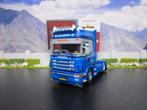 Wsi 01-4629 Scania 4 Serie Topline 4x2 , Wassenaar Transport, Hobby en Vrije tijd, Modelauto's | 1:50, Ophalen, Nieuw, Bus of Vrachtwagen