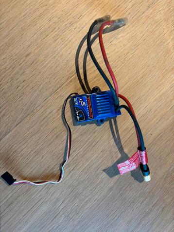 Traxxas XL5 regelaar beschikbaar voor biedingen