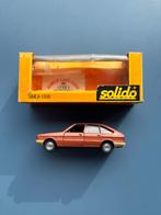 Solido Simca 1308 Modelauto in Doos, Hobby en Vrije tijd, Modelauto's | 1:43, Ophalen of Verzenden, Nieuw, Auto, Solido