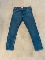 Velour jeans spijkerbroek Julian Blue Swan W33 L32, Ophalen of Verzenden, Zo goed als nieuw, Blauw, W33 - W34 (confectie 48/50)