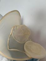 Zandkleurig Hoed in Hoes Vouwbaar, Ophalen, Zo goed als nieuw, One size fits all, Hoed