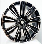 22" velgen Range Rover Sport Look 5x120 nieuw Discovery SVR, Auto-onderdelen, Banden en Velgen, Velg(en), Nieuw, Overige maten