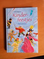 Kinderfeestjes - José Sagasser, Boeken, Hobby en Vrije tijd, Ophalen of Verzenden, Zo goed als nieuw, José Sagasser, Overige onderwerpen