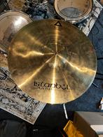 Istanbul Agop 22 inch Xist brilliant ride cymbal, Muziek en Instrumenten, Drumstellen en Slagwerk, Overige merken, Ophalen of Verzenden