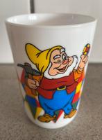 Fantastische mok beker dwergen Sneeuwwitje France Disney, Ophalen of Verzenden, Zo goed als nieuw
