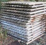 Vee roosters tuinhek rooster loop pad, Ophalen, Gebruikt, Hout, Tuinhek