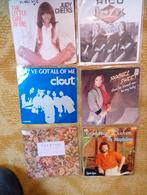 Singles Collectie Diverse Artiesten, Cd's en Dvd's, Vinyl Singles, Ophalen of Verzenden, Gebruikt, Pop
