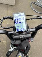 Fatbike ouxi V8 stoere e-bike met alarm, Fietsen en Brommers, Elektrische fietsen, 59 cm of meer, Ophalen of Verzenden, Zo goed als nieuw