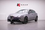 Alfa Romeo Giulietta 1.7 TBi Quadrifoglio Verde 500 wereldwi, Auto's, Alfa Romeo, Te koop, Zilver of Grijs, Geïmporteerd, 5 stoelen