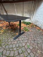 Black desk, Huis en Inrichting, Tafels | Statafels, Ophalen, Gebruikt