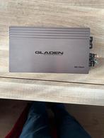 Gladen versterker, Ophalen, Zo goed als nieuw