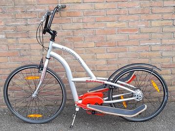 Bikestepper Race, aangepaste 7 versnellingen (00822) beschikbaar voor biedingen