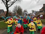 Grote loopgroepen/Carnaval/Kabouter/Kleurrijk, Ophalen, Zo goed als nieuw