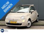 Fiat 500 C 0.9 TwinAir Pop Cabrio | NAP | Parkeer sensoren a, Auto's, Fiat, Euro 5, Gebruikt, Cabriolet, Beige