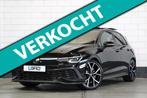 Volkswagen GOLF 2.0 TSI GTI Clubsport | Pano IQ.Lights Cam B, Auto's, 4 cilinders, 1984 cc, Zwart, Bedrijf