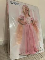 Prinsessenjurk carnaval / verkleedkleding maat 3-4 jaar, Ophalen of Verzenden, Nieuw, Roze, Overige typen
