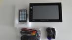 7 inch auto radio 2 din model 7023b, Auto diversen, Autoradio's, Ophalen of Verzenden