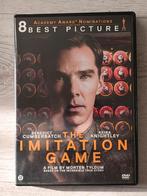 The Imitation Game DVD, Vanaf 12 jaar, Ophalen of Verzenden, Gebruikt, Waargebeurd drama