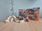 LEGO Jurassic World 76945 Atrociraptor Bike Chase, Ophalen of Verzenden, Zo goed als nieuw, Complete set, Lego
