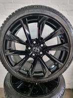 Orig. 18" Toyota Corrolla Auris velgen, 8 mm winterbanden, Ophalen, 18 inch, Gebruikt, Banden en Velgen
