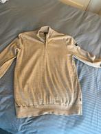 Mooie Cavallaro half zip trui, xxxl, Kleding | Heren, Truien en Vesten, Verzenden, Beige, Maat 56/58 (XL), Zo goed als nieuw