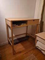 IKEA NORDKISA bureautafel, Huis en Inrichting, Bureaus, Ophalen of Verzenden, Zo goed als nieuw, Bureau