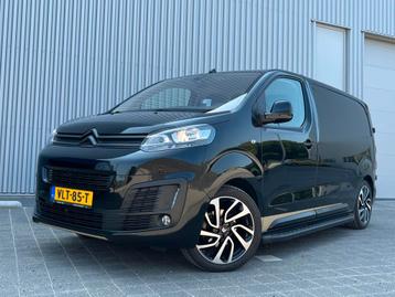 Citroën Jumpy L2 2.0 AUT Bomvol trekhaak ACC cruise headup beschikbaar voor biedingen