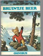 BRUINTJE BEER omnibus HC 1970 Z.G.S. Gekleurd, Gelezen, Ophalen of Verzenden, Eén stripboek